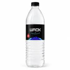 Wrok Table Water, 75Cl