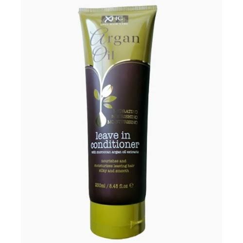 Xbc Argan Oil Leave-In Conditioner, 250Ml