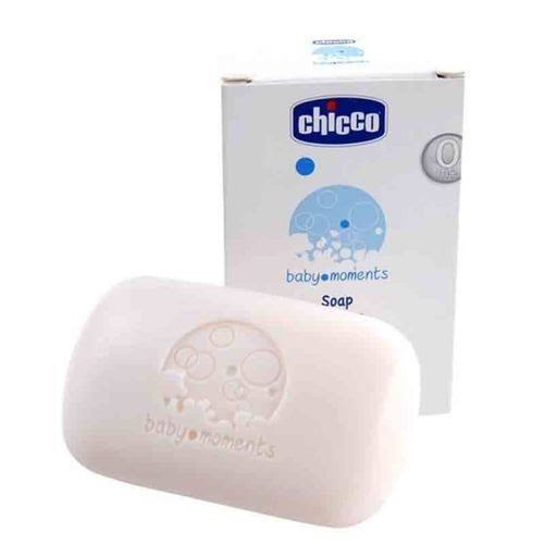 Chicco Baby Moments Soap, 100G