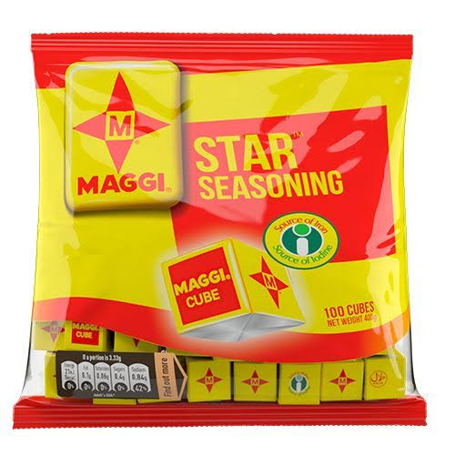 Maggi Star Cubes, 460G