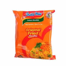 Indomie Chicken Oriental Instant Noodles, 70G