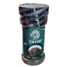 Aace Foods Thyme, 3G