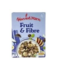 Harvest Morn Fruit & Fibre, 750G