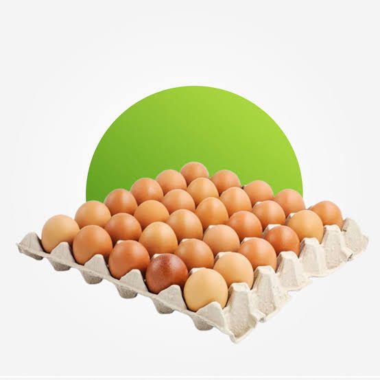 Eggs, 30 Count