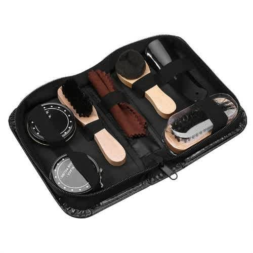 Shoe Kit Leather