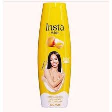 Insta White Egg Yoke Clarifying Lotion, 250Ml