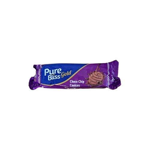 Pure Bliss Gold Choco Chip Cookies