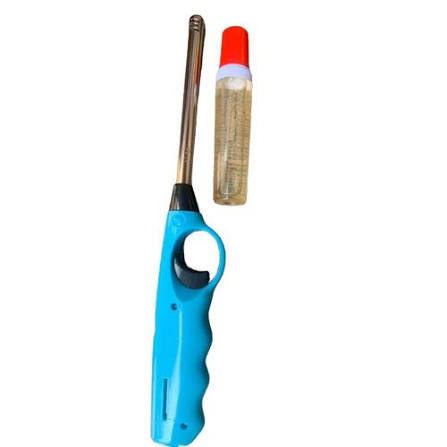Ak Blue Gas Lighter Boo2