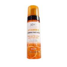 Xbc Vit Vegan Foaming Face Wash, 200Ml