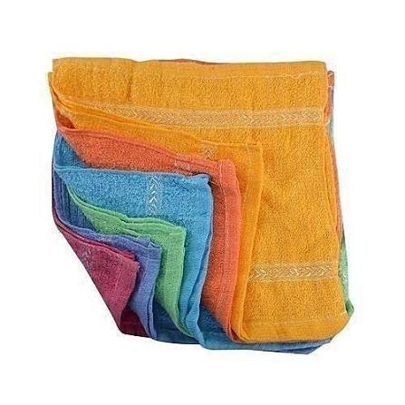 Small Face Towels 6-Pack