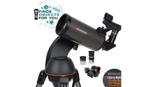 Celestron NEXSTAR 90SLT COMPUTERIZED TELESCOP