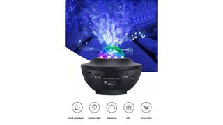 Nebula Bluetooth Projector