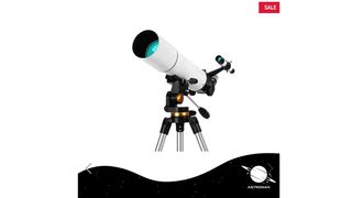 ტელესკოპი Foreseen 800/50