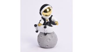 Cosmonaut Skateboarrd dekoration