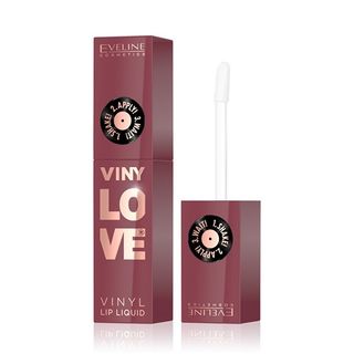Eveline vinyLOVE Pomadka płynna z efektem winylowym 08