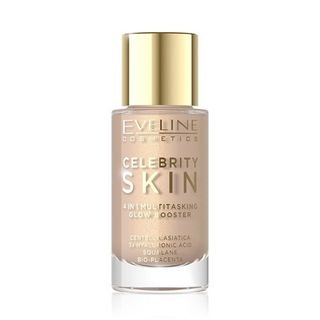 Eveline Glow Booster 4in1 Multitasking Celebrity Skin Baza pod makijaż 02
