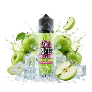 AROMA DRIFTER HYPER SOUR APPLE ICE 5ml/60ml