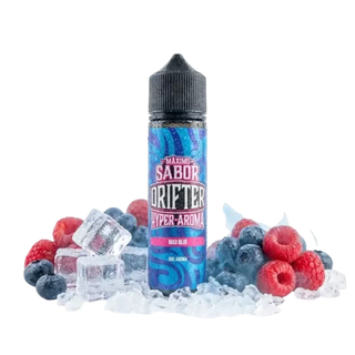 AROMA DRIFTER HYPER MAD BLUE 5ml/60ml