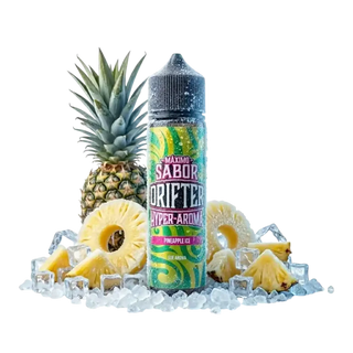 AROMA DRIFTER HYPER PINEAPPLE ICE 5ml/60ml