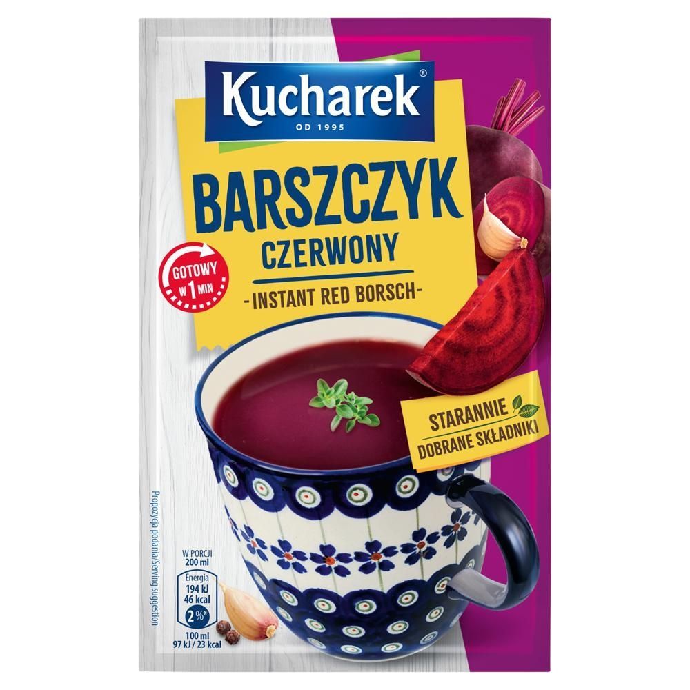 Dania i przystawki gotowe