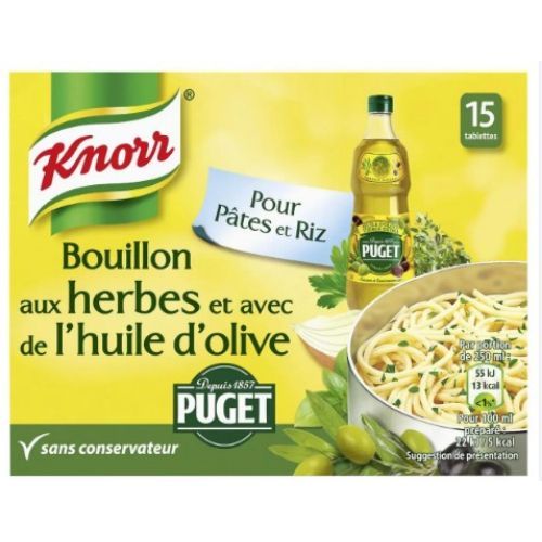 Soupes & Bouillons