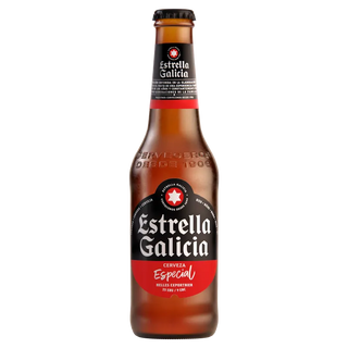 Bere ESTRELLA GALICIA ESPECIAL 5,5% 0,33 l