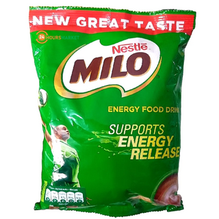 Nestlé Milo Energy Drink Refill, 400g