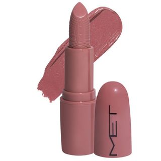 I Shine Lipstick 15 gr - Met - Marrón
