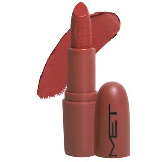 Matte Me Lipstick 15 gr - Met - Naranja