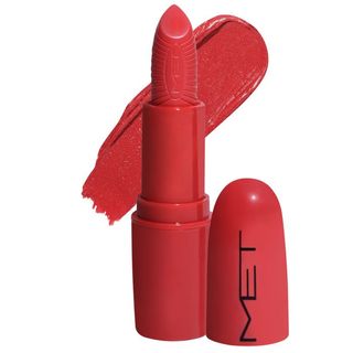 I Shine Lipstick 15 gr - Met - Rojo
