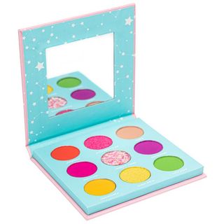 Paleta de Sombra de Ojos Galaxy Cake - Soda - Multicolor