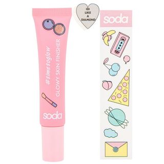 Iluminador Glowy Skin Finisher - Soda - Beige