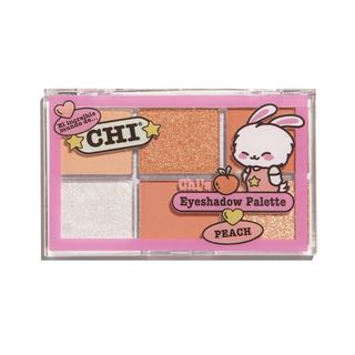 Eyeshadow Palette Chi Paleta de Sombras 24.5 gr - Chi - Bunny