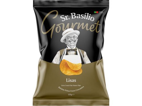 Batatas Fritas e Snacks