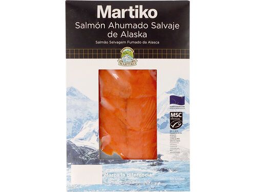 Salmão Fumado e Especialidades
