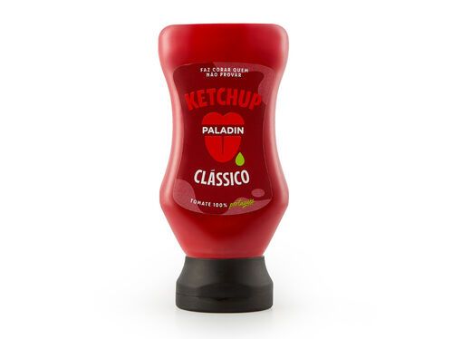 Ketchup e Molhos
