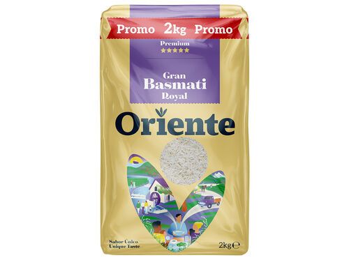 Arroz, Massa e Farinha