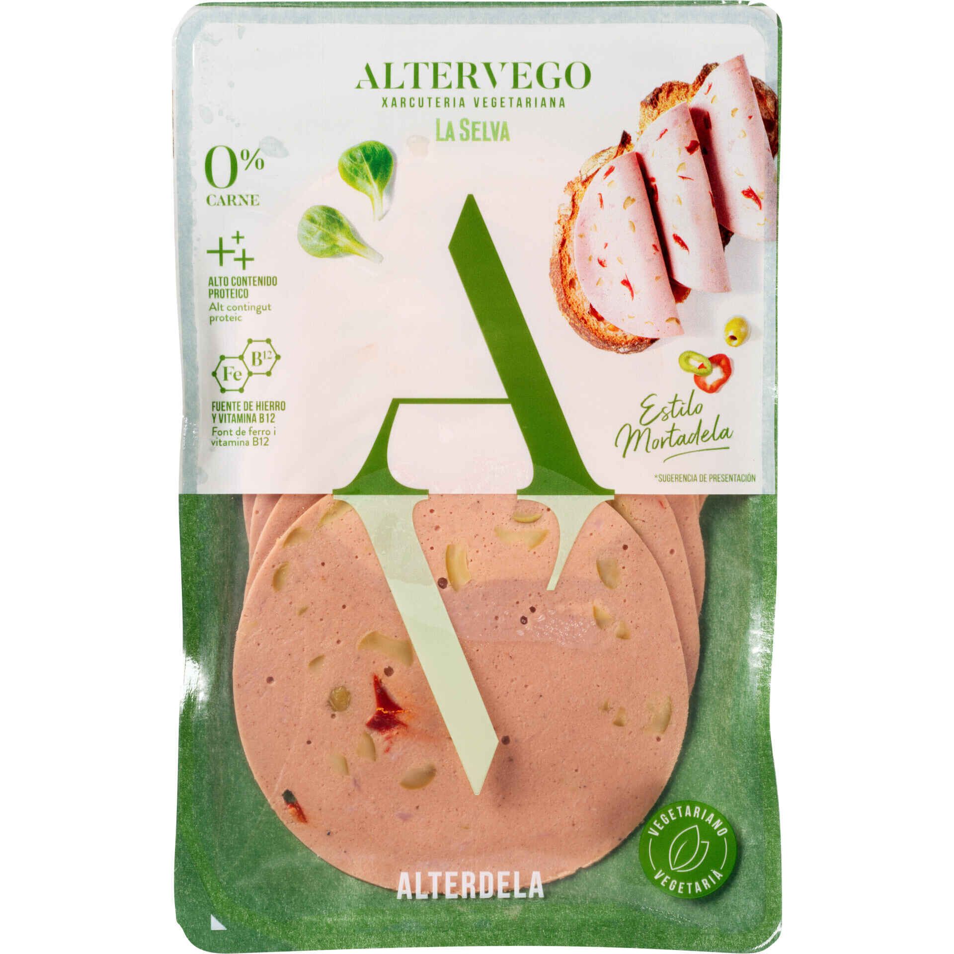 Opções Vegetarianas