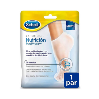Маска Scholl (Шоль) поживна для ніг 1 шт