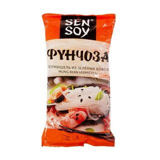 Rezanci "Funchoza", Sen Soy, 200 g