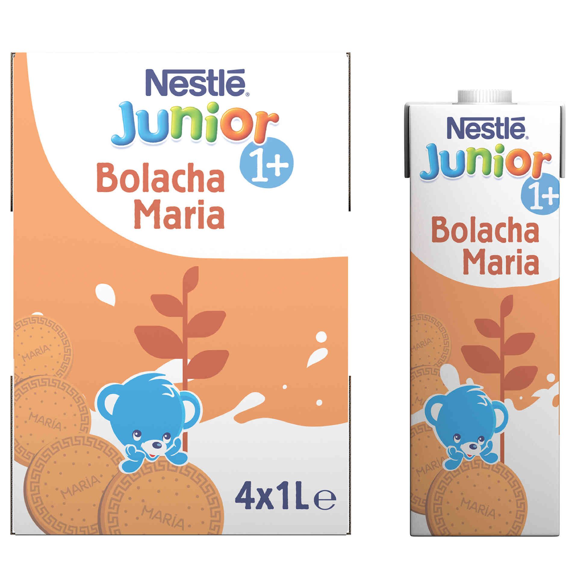 Alimentação, Leite e Complementos