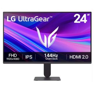 Moniteur 24" 24G411A-B 144Hz Lg