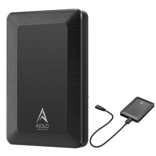 Disq Dur Ext Aioloa3 500Go Nr Everd