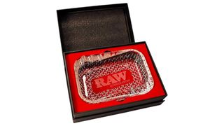 Scrumiera RAW Aficionado, 19,5 × 14,5 × 5,5 cm