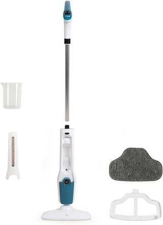Nettoyeur à Vapeur LIVOO DOM458 1300W Blanc