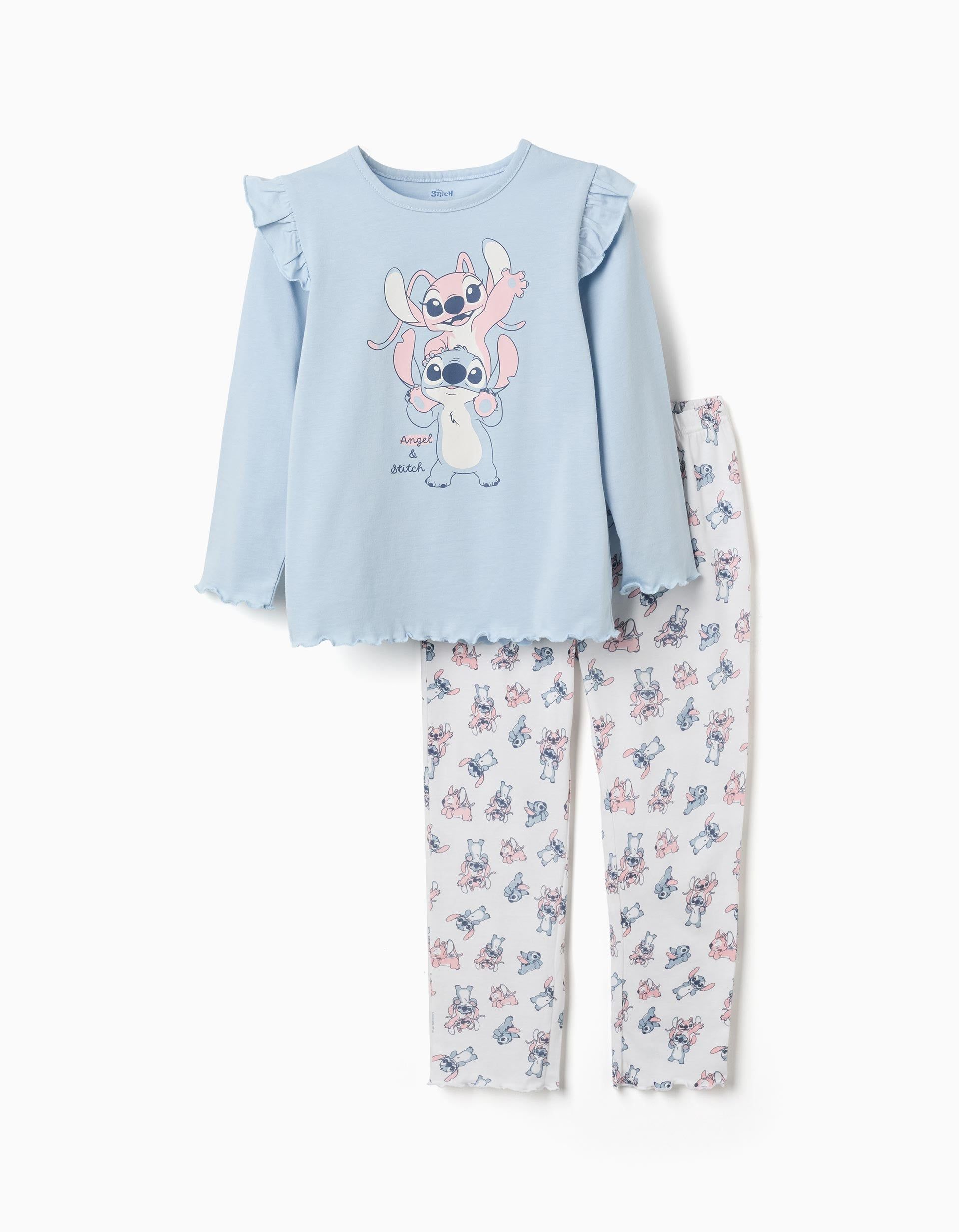 Pijama e Roupa Interior Menina até 14 anos