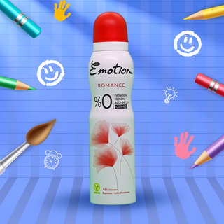 Offre DEO ROMANCE SYM 15CL EMOTION - 100637725