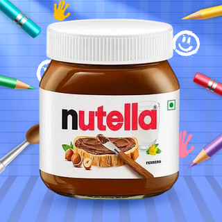 Offre Nutella 350g - 100615483