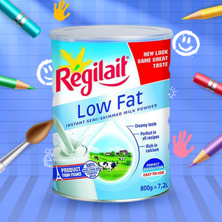 Offre  LAIT PDRE ½ECRE LOW FAT BTE 800G - 100074558