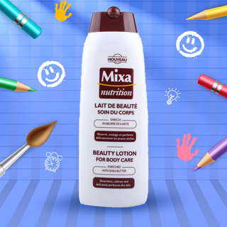 Offre  Lait Beaut Nutrition 23Cl Mixa  - 100341030